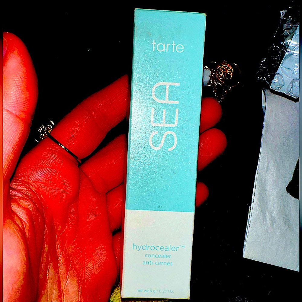TARTE SEA HYDROCEALER 35H MEDIUM HONEY 6G/0.21oz